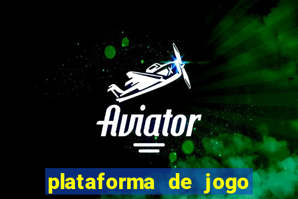 plataforma de jogo que ganha dinheiro no cadastro