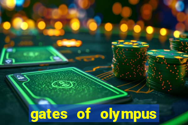 gates of olympus como jogar