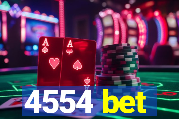 4554 bet