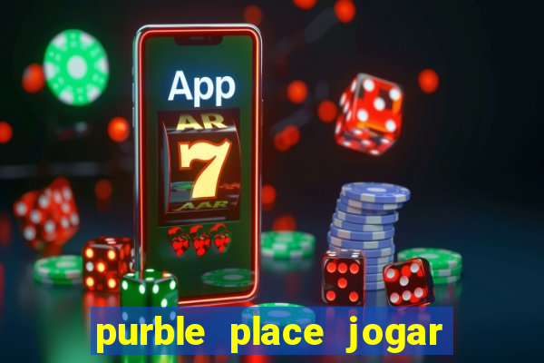 purble place jogar no click jogos