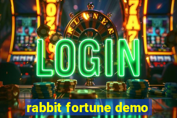 rabbit fortune demo