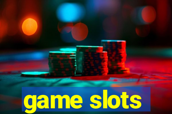 game slots