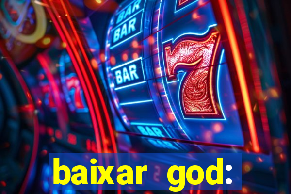 baixar god: serengeti filme completo dublado