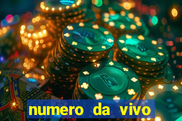 numero da vivo para antecipar promo莽茫o