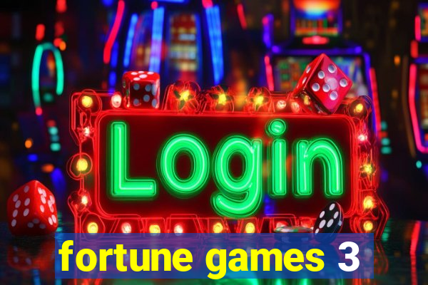 fortune games 3