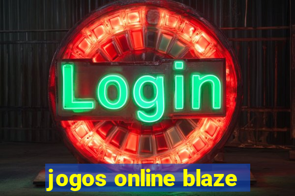 jogos online blaze