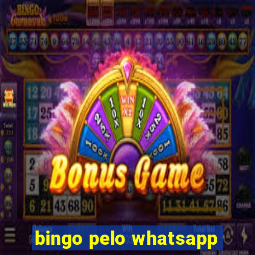 bingo pelo whatsapp