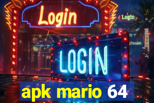 apk mario 64