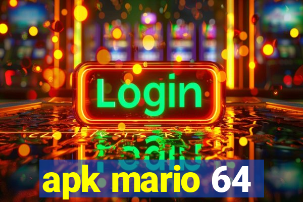 apk mario 64