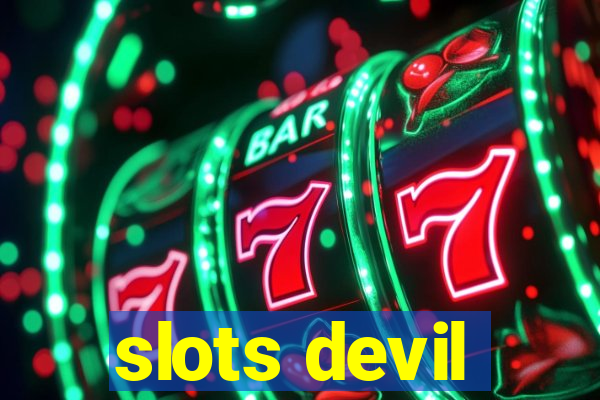 slots devil