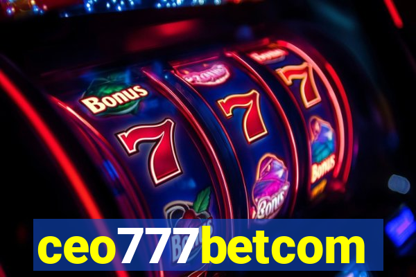 ceo777betcom