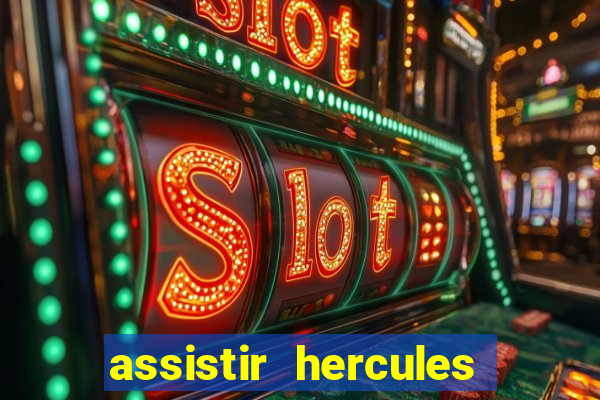 assistir hercules desenho completo dublado