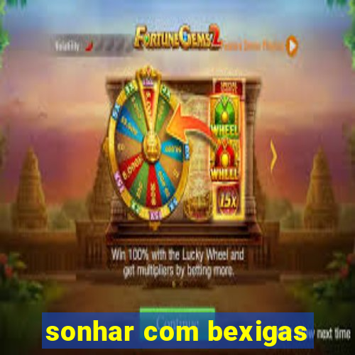 sonhar com bexigas