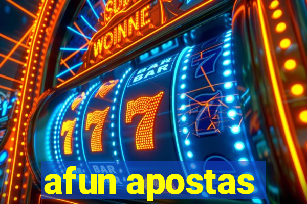 afun apostas