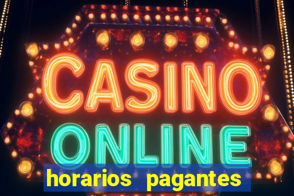 horarios pagantes spicy bet