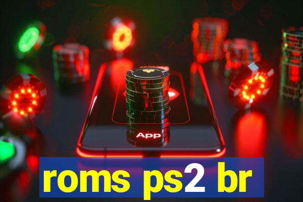 roms ps2 br