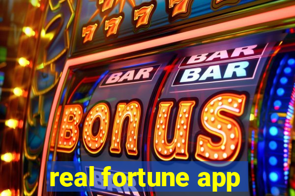 real fortune app