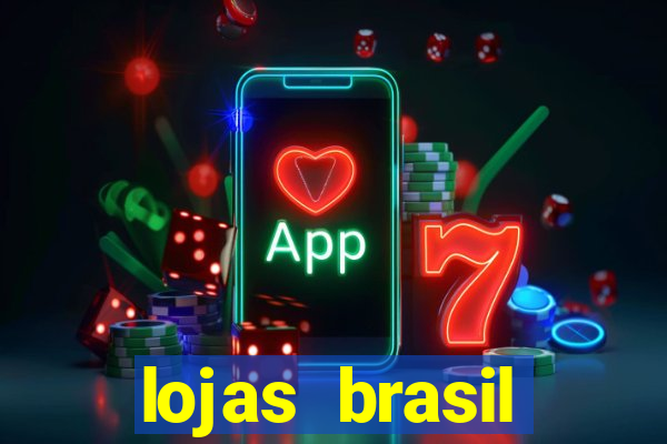 lojas brasil benfica jf