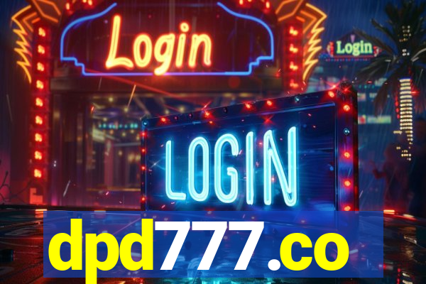 dpd777.co