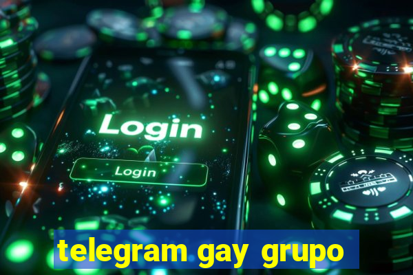 telegram gay grupo