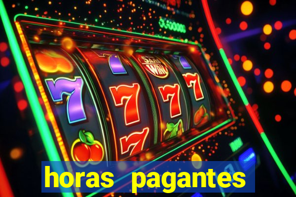 horas pagantes fortune ox