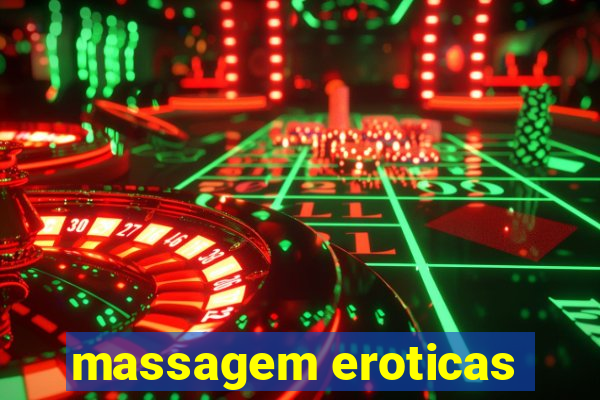 massagem eroticas