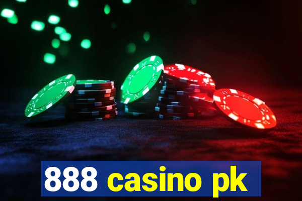 888 casino pk