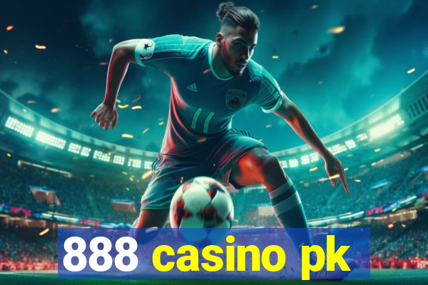 888 casino pk