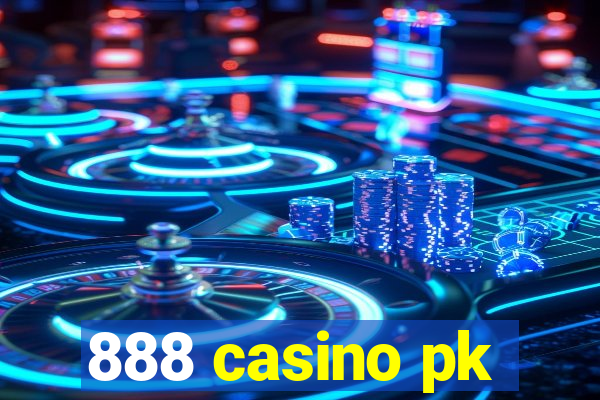 888 casino pk