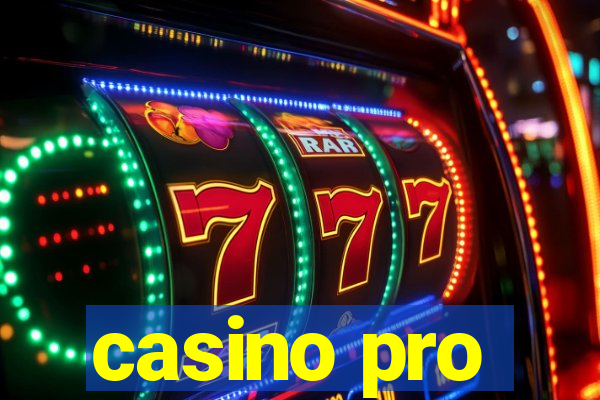 casino pro