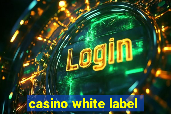 casino white label