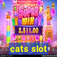 cats slot