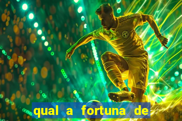 qual a fortuna de guilherme raya