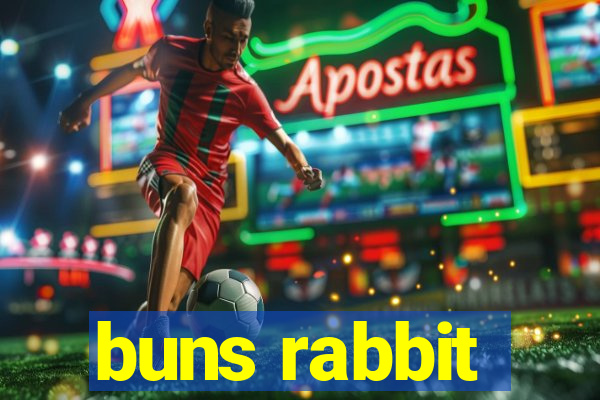 buns rabbit