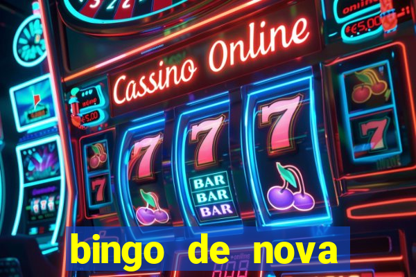 bingo de nova venecia es