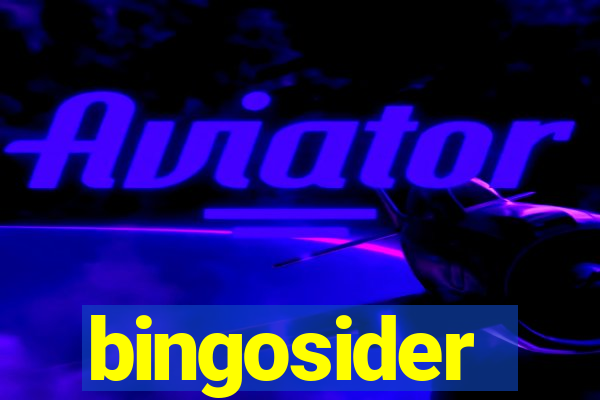 bingosider