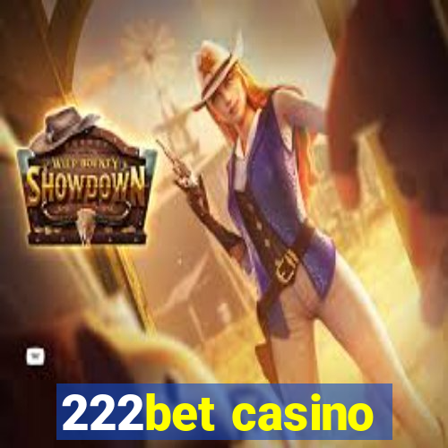 222bet casino