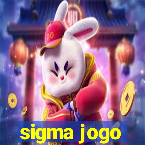 sigma jogo