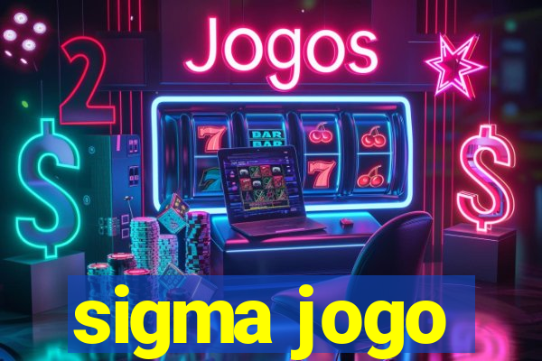 sigma jogo