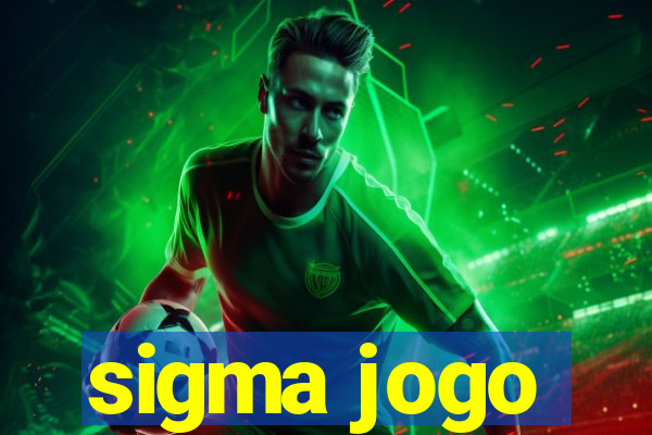 sigma jogo