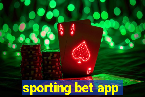 sporting bet app