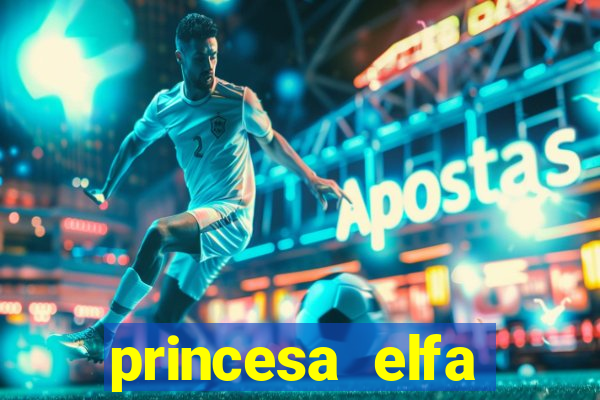 princesa elfa senhor dos aneis