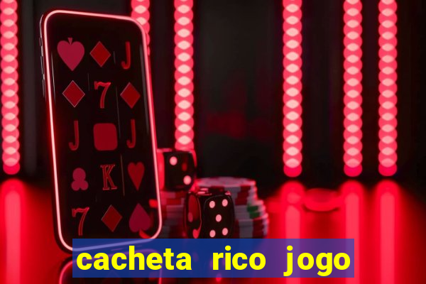 cacheta rico jogo de cartas