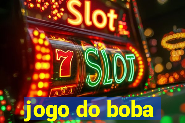 jogo do boba