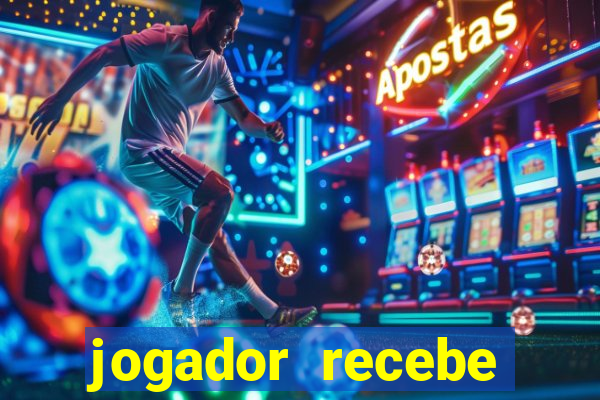 jogador recebe decimo terceiro