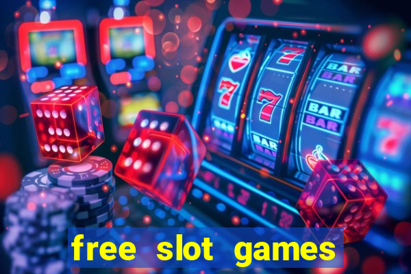 free slot games online no download