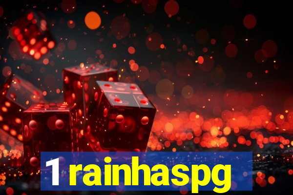 1 rainhaspg