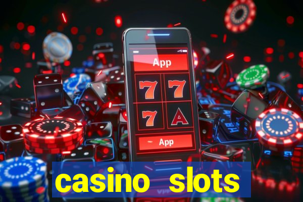 casino slots machine free games