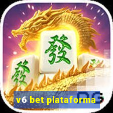 v6 bet plataforma