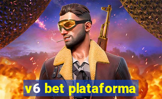 v6 bet plataforma